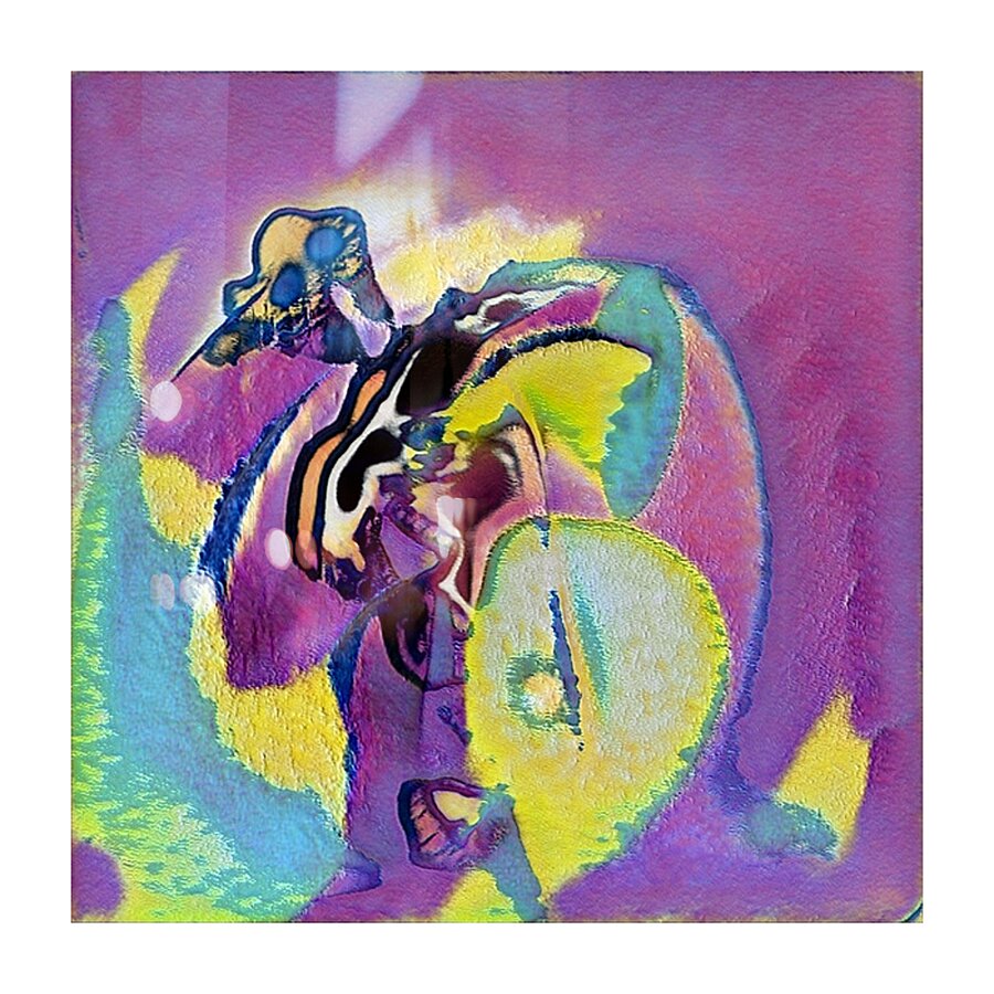 632 8K Picture Frame print