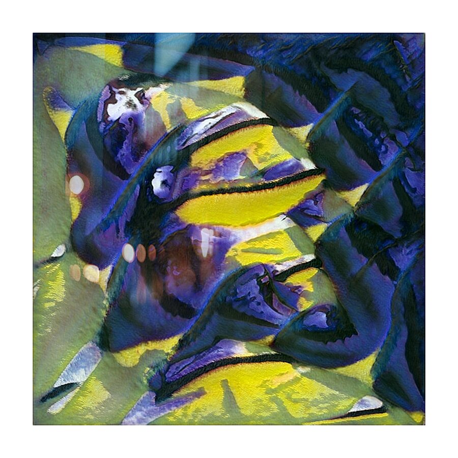 636 8K Picture Frame print