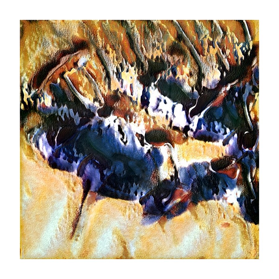 628 8K Picture Frame print