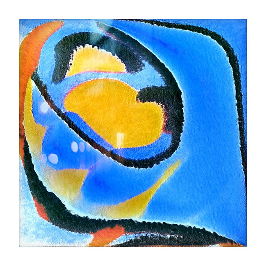 665 8K Picture Frame print