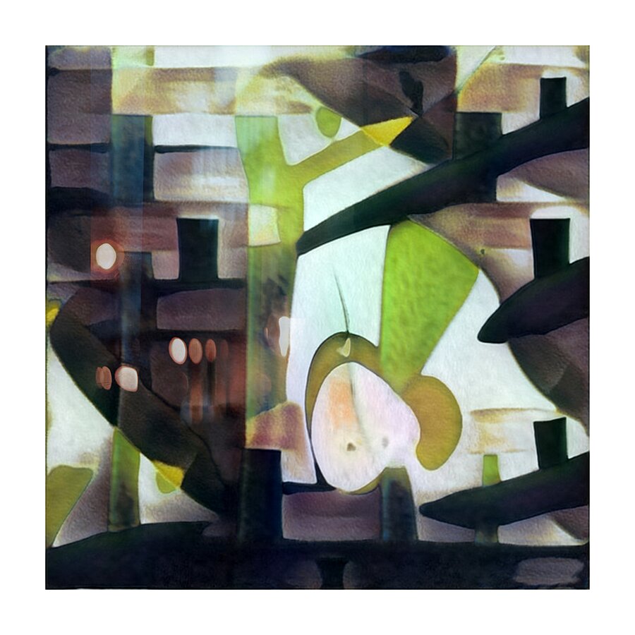 659 8K Picture Frame print