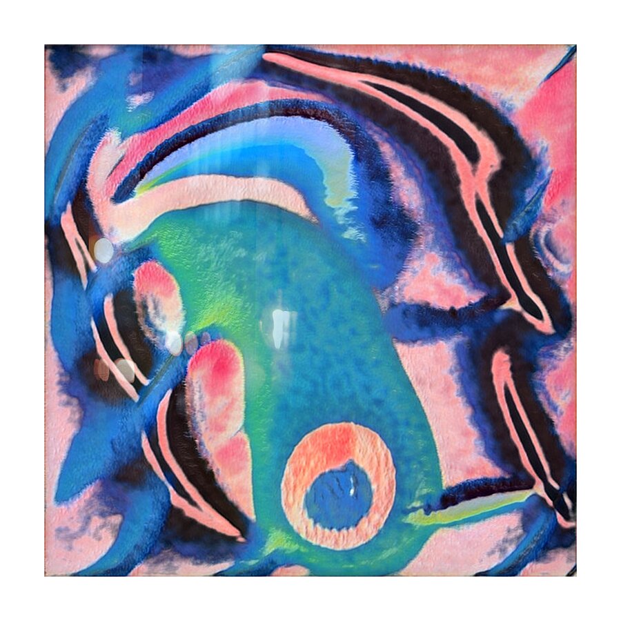 652 8K Picture Frame print