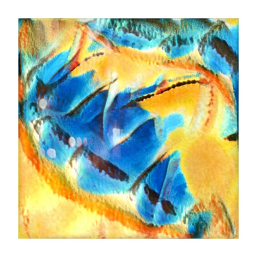 663 8K Picture Frame print