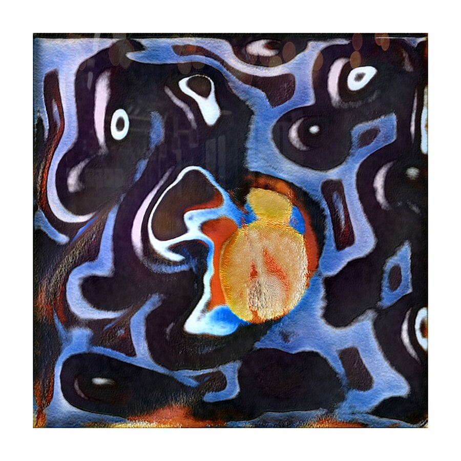 670 8K Picture Frame print