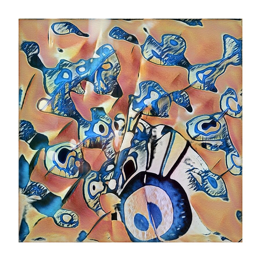 671 8K Picture Frame print