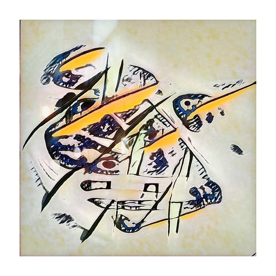 673 8K Picture Frame print