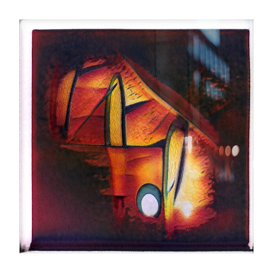 651 8K Picture Frame print