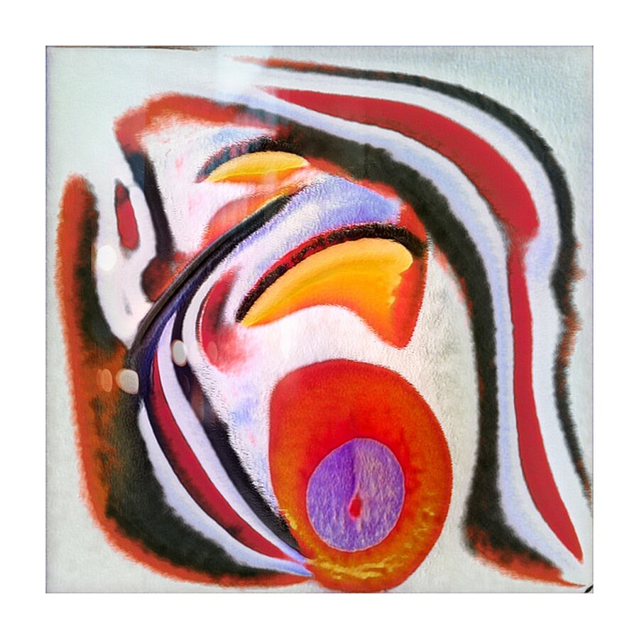 658 8K Picture Frame print