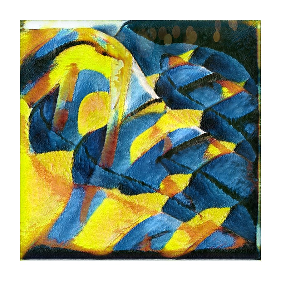 700 8K Picture Frame print