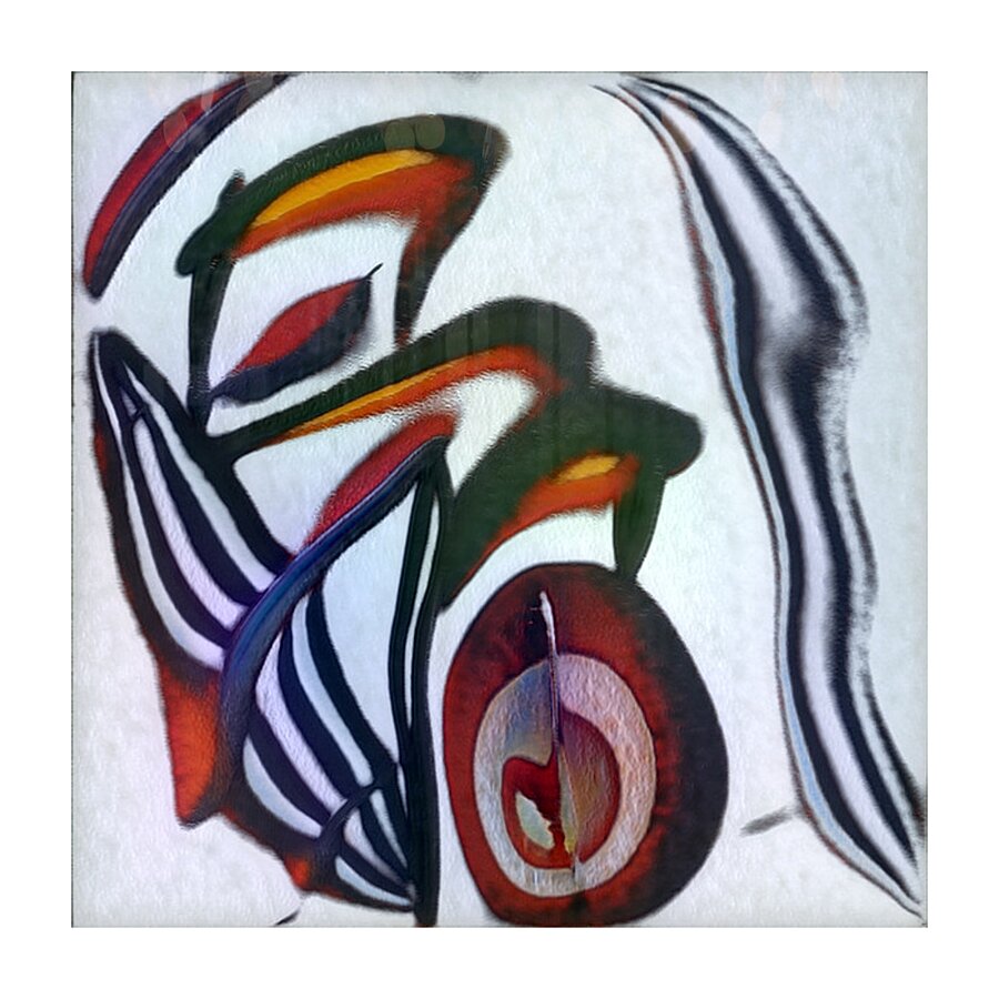 703 8K Picture Frame print