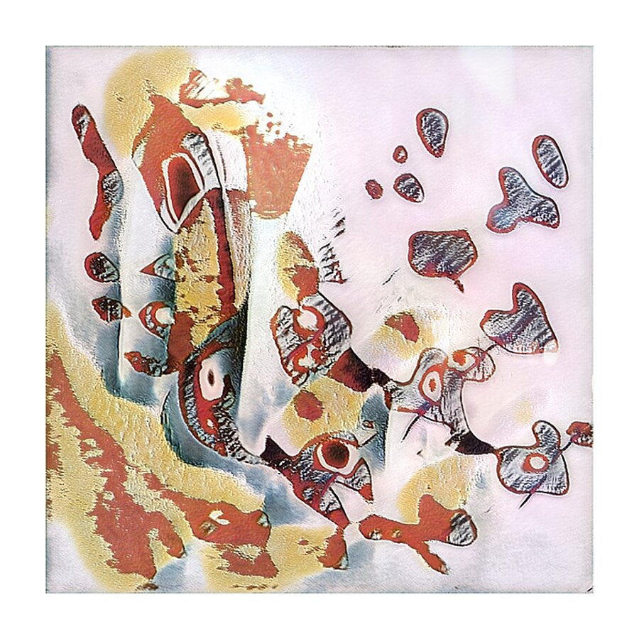 712 8K Picture Frame print