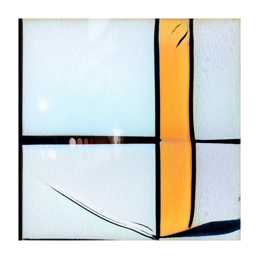 711 8K Picture Frame print