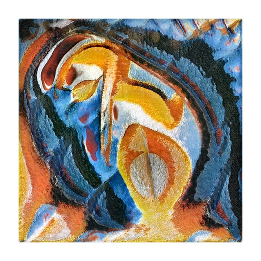 714 8K Picture Frame print