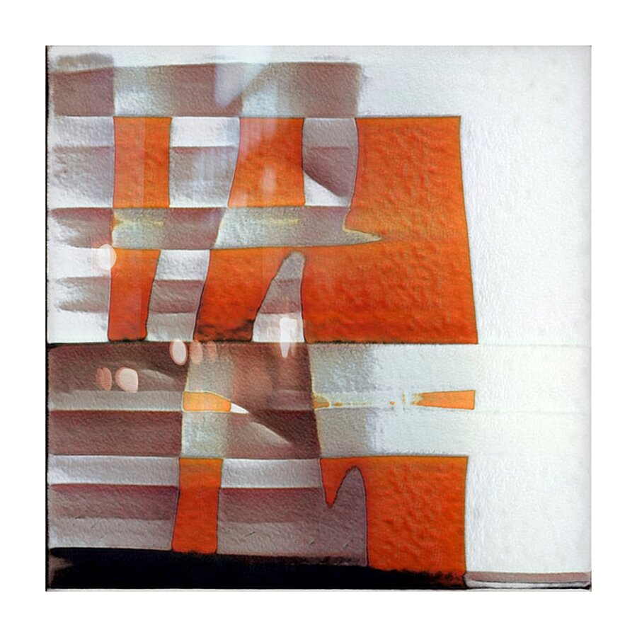 708 8K Picture Frame print