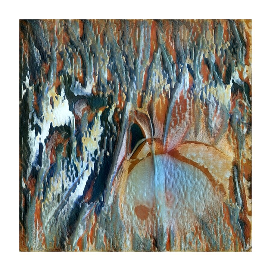 706 8K Picture Frame print