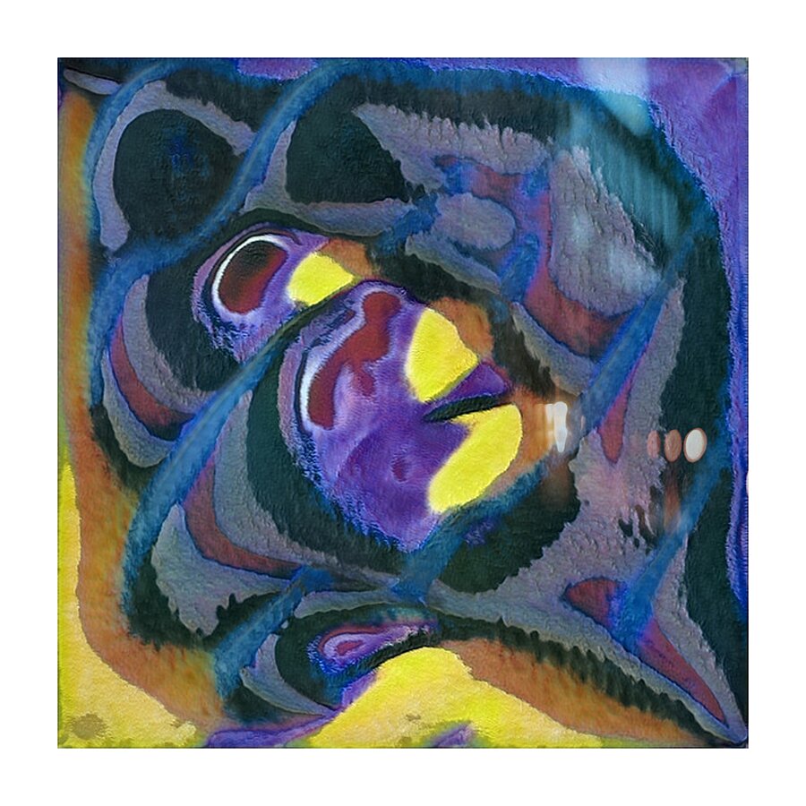 721 8K Picture Frame print