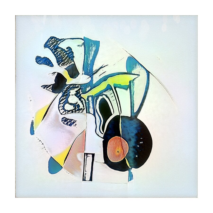 716 8K Picture Frame print