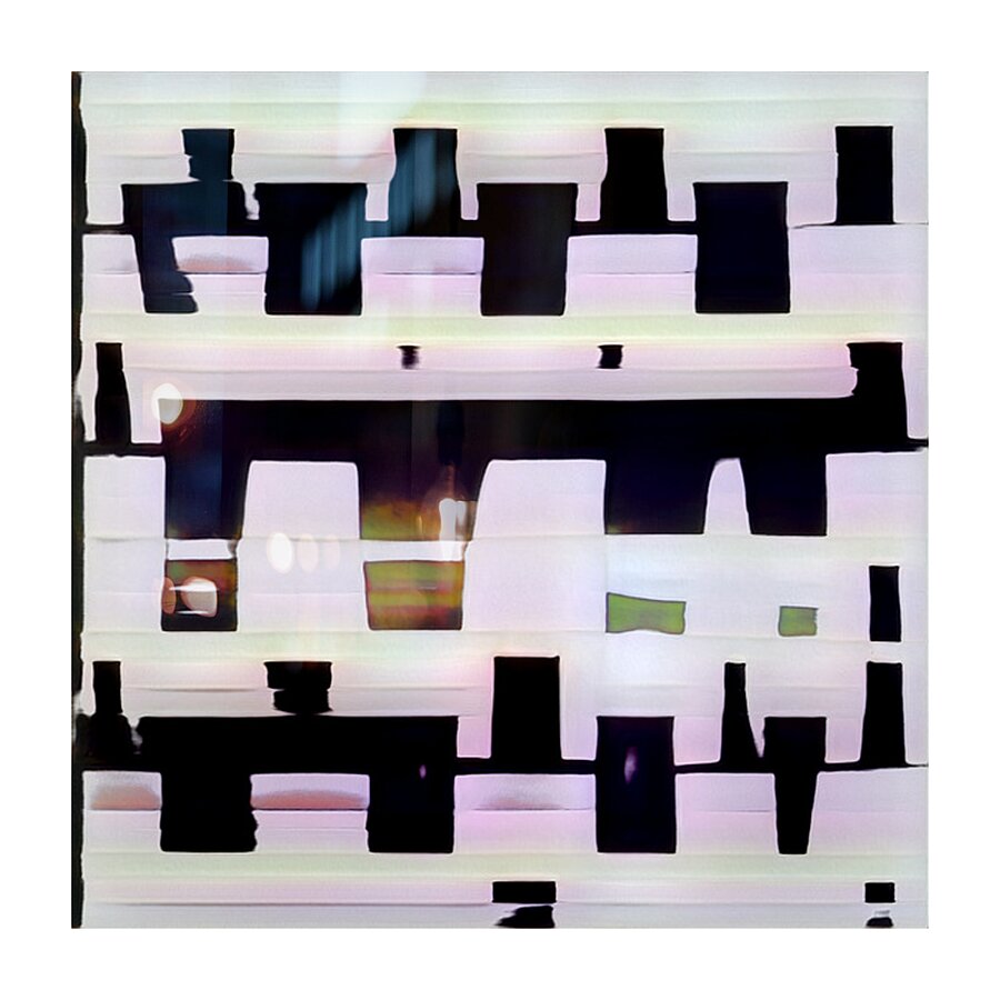 743 8K Picture Frame print