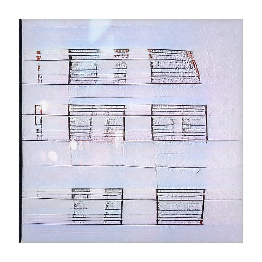 739 8K Picture Frame print