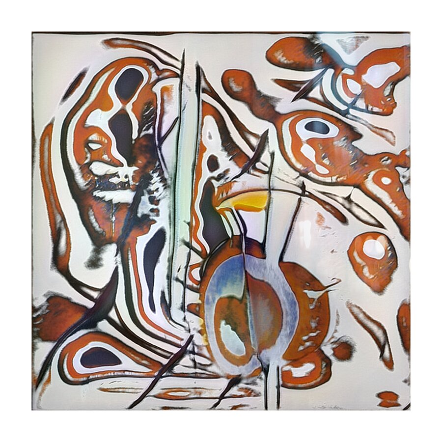 729 8K Picture Frame print