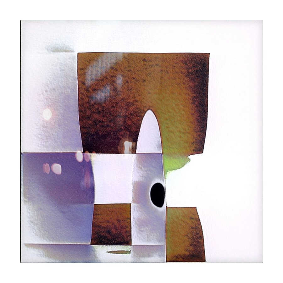 750 8K Picture Frame print