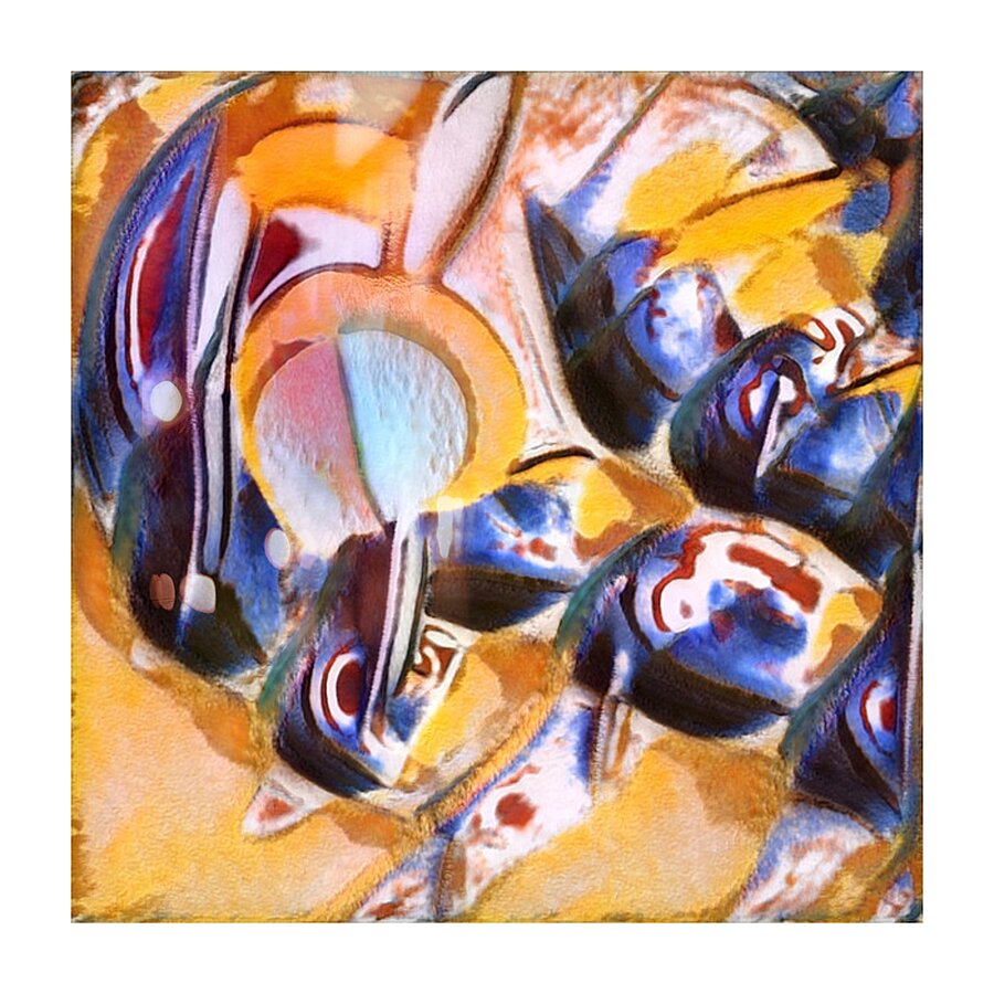 746 8K Picture Frame print