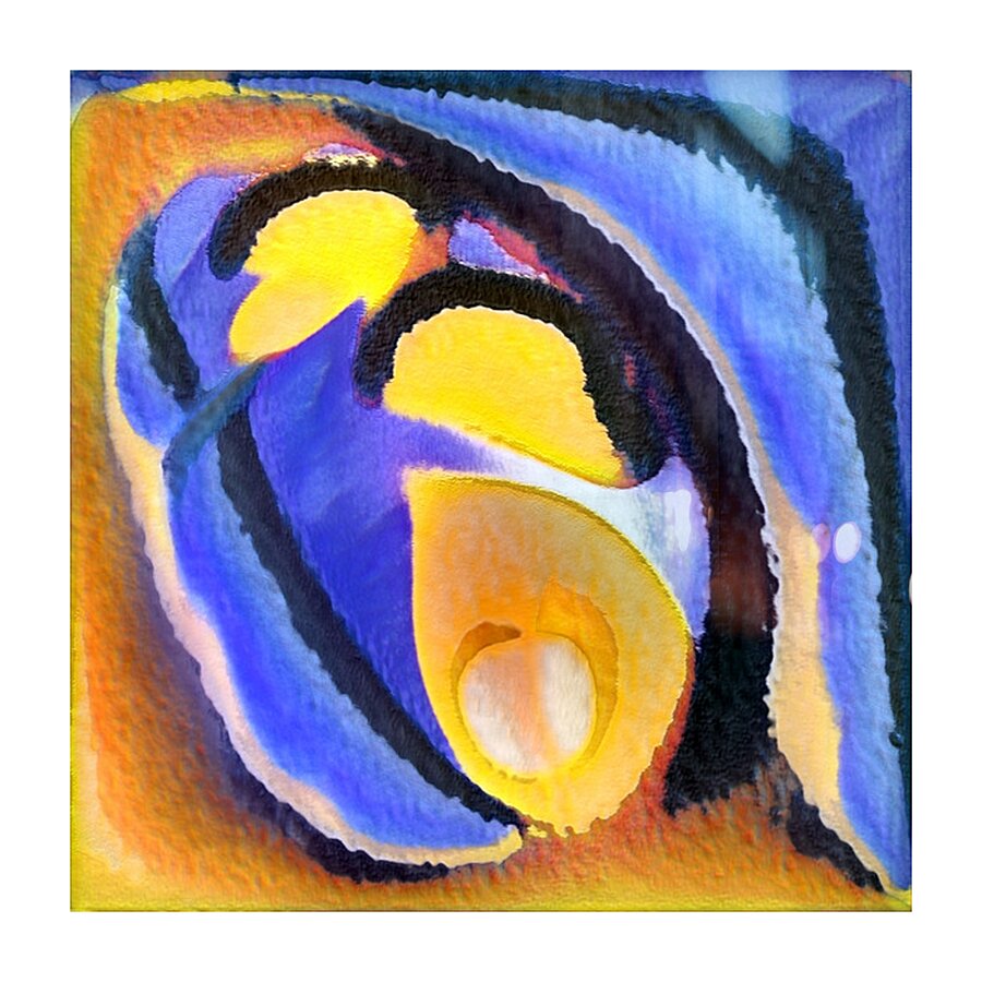 748 8K Picture Frame print