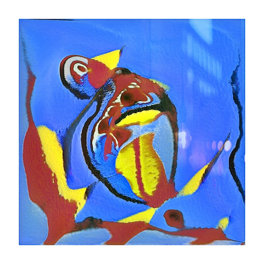 728 8K Picture Frame print