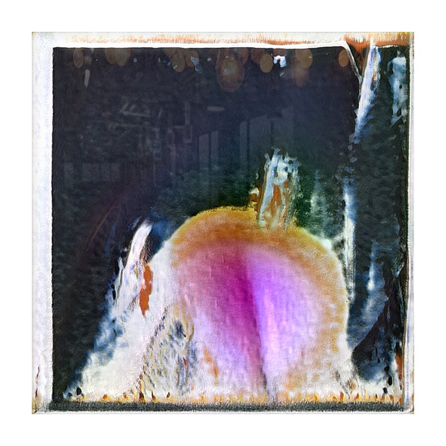 730 8K Picture Frame print