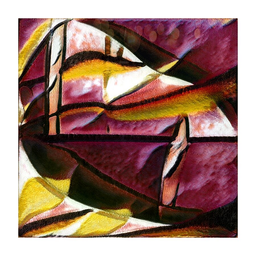 765 8K Picture Frame print