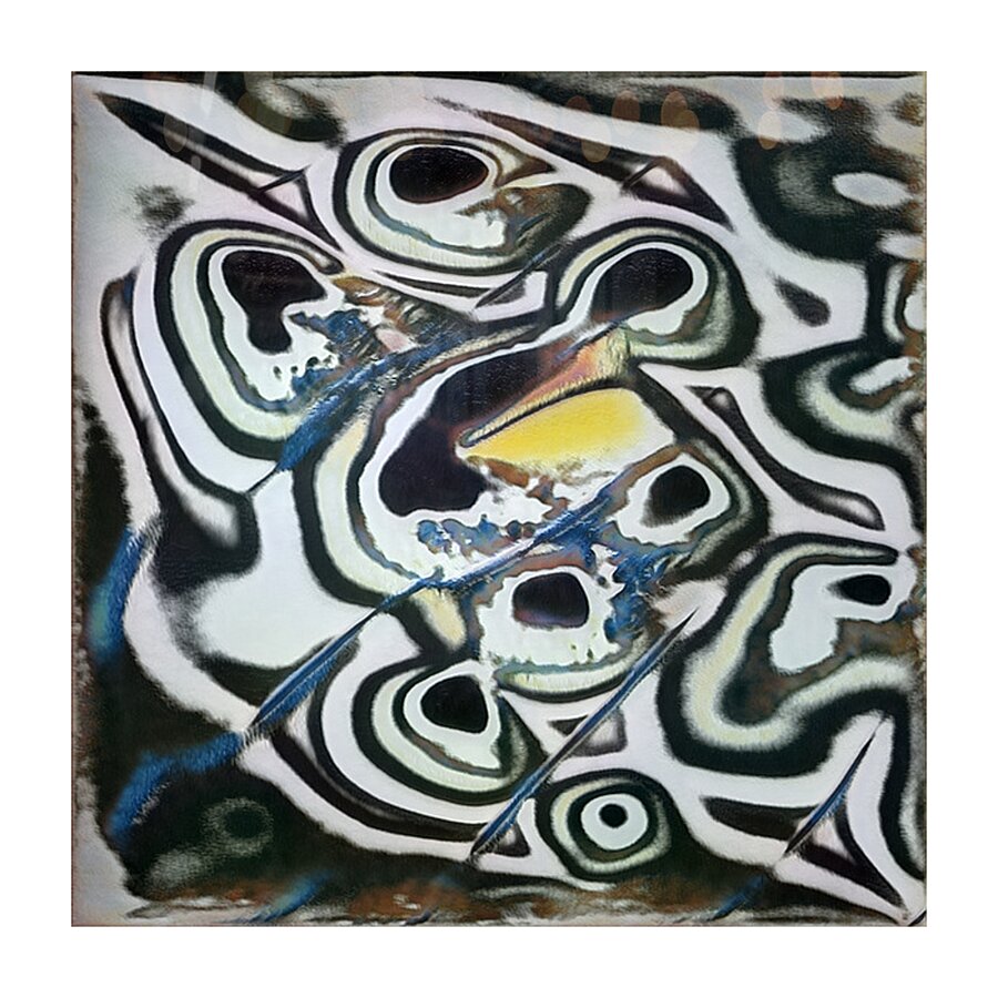 761 8K Picture Frame print