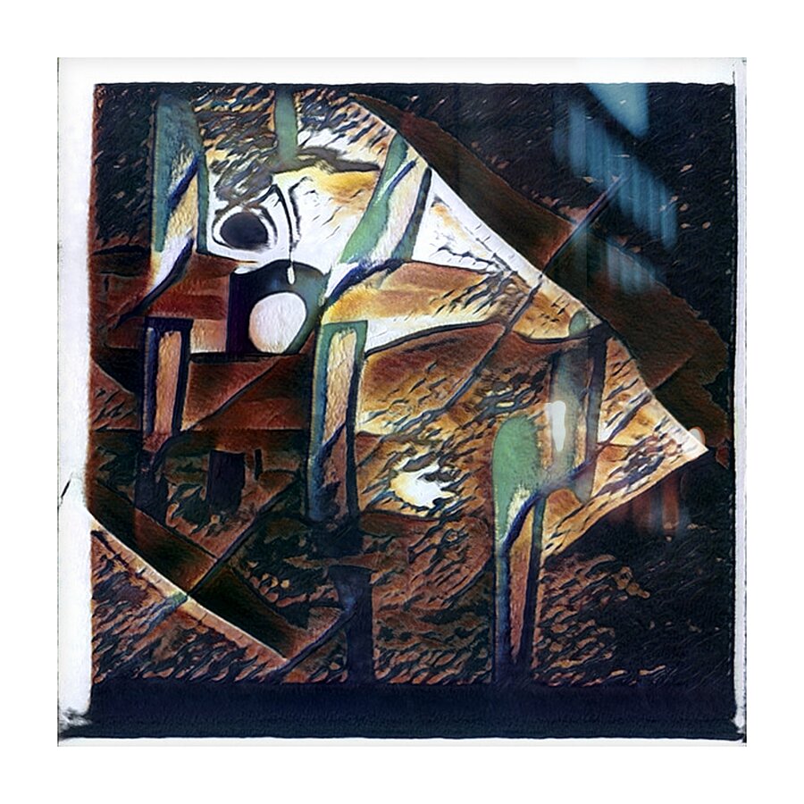 764 8K Picture Frame print