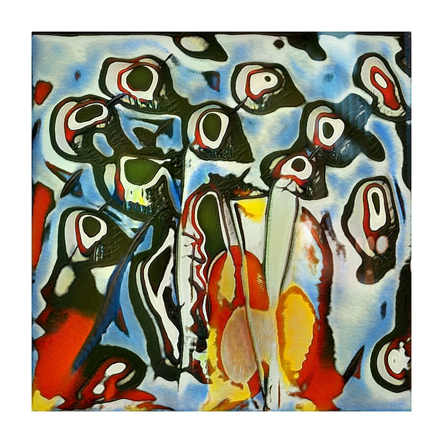 779 8K Picture Frame print