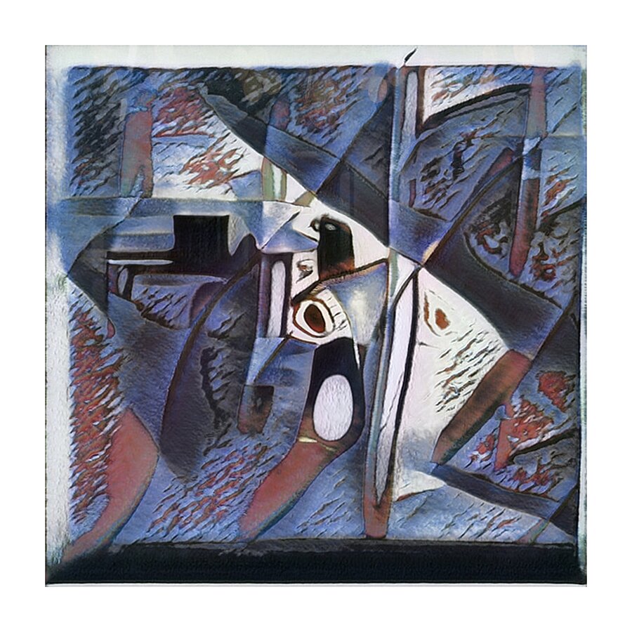 768 8K Picture Frame print