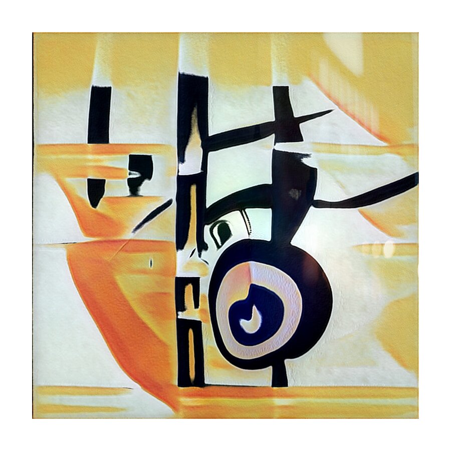 781 8K Picture Frame print