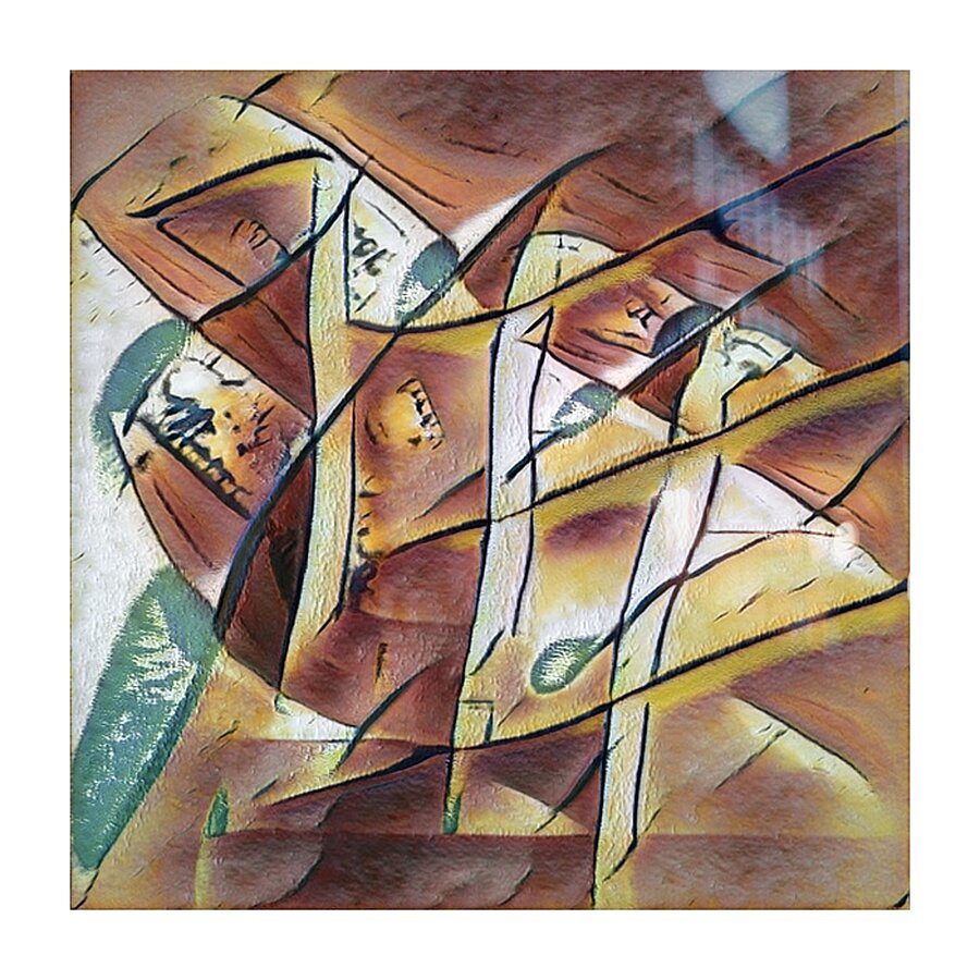 762 8K Picture Frame print