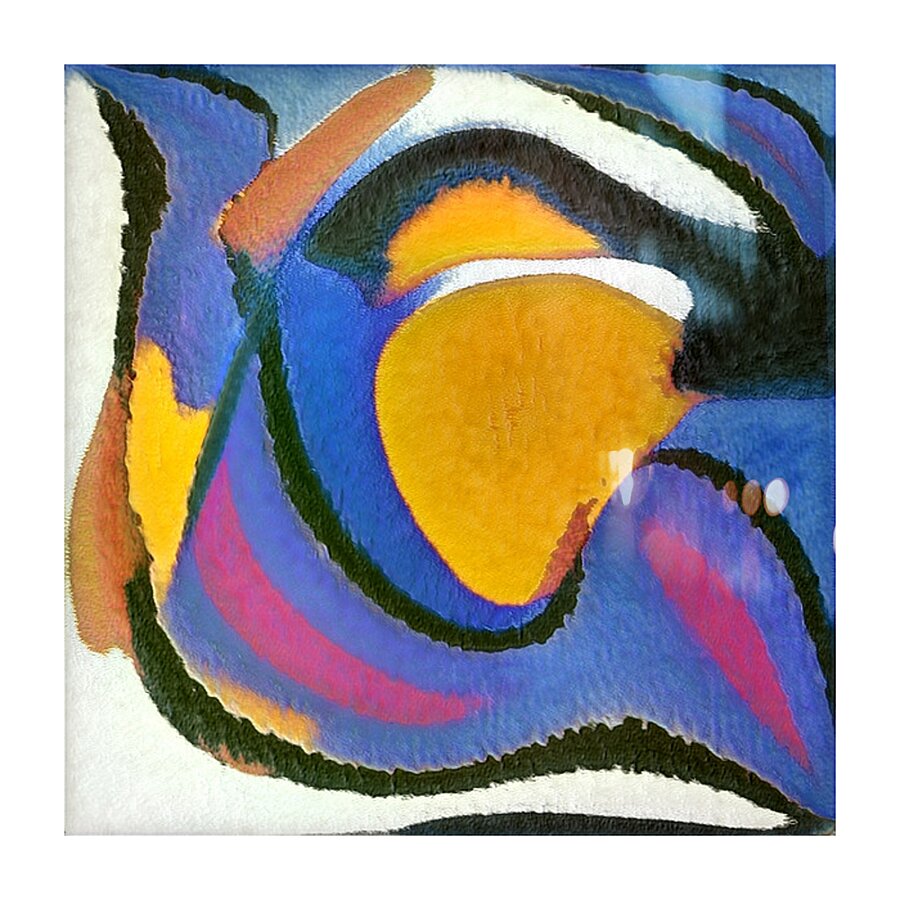 758 8K Picture Frame print