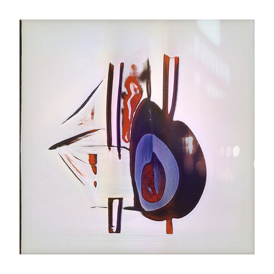 778 8K Picture Frame print