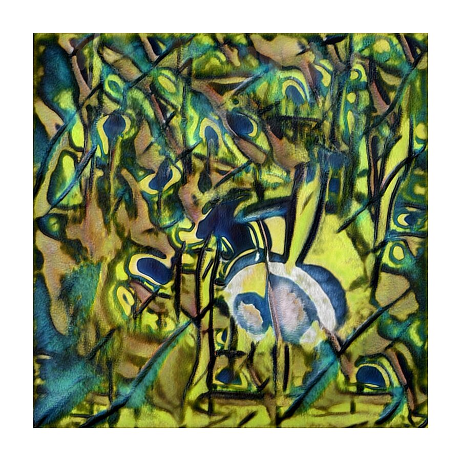 763 8K Picture Frame print