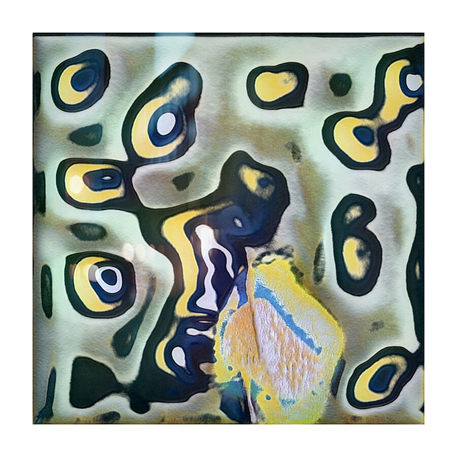 757 8K Picture Frame print