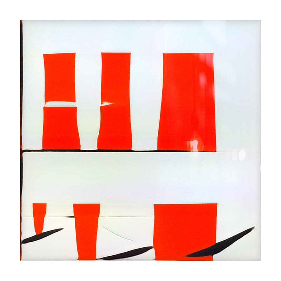 776 8K Picture Frame print