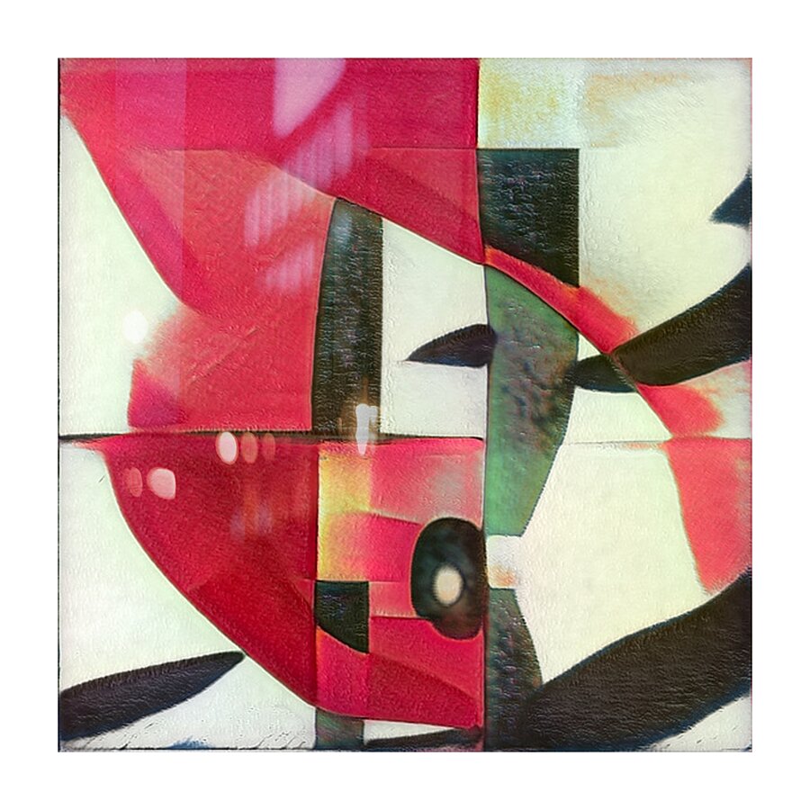 777 8K Picture Frame print