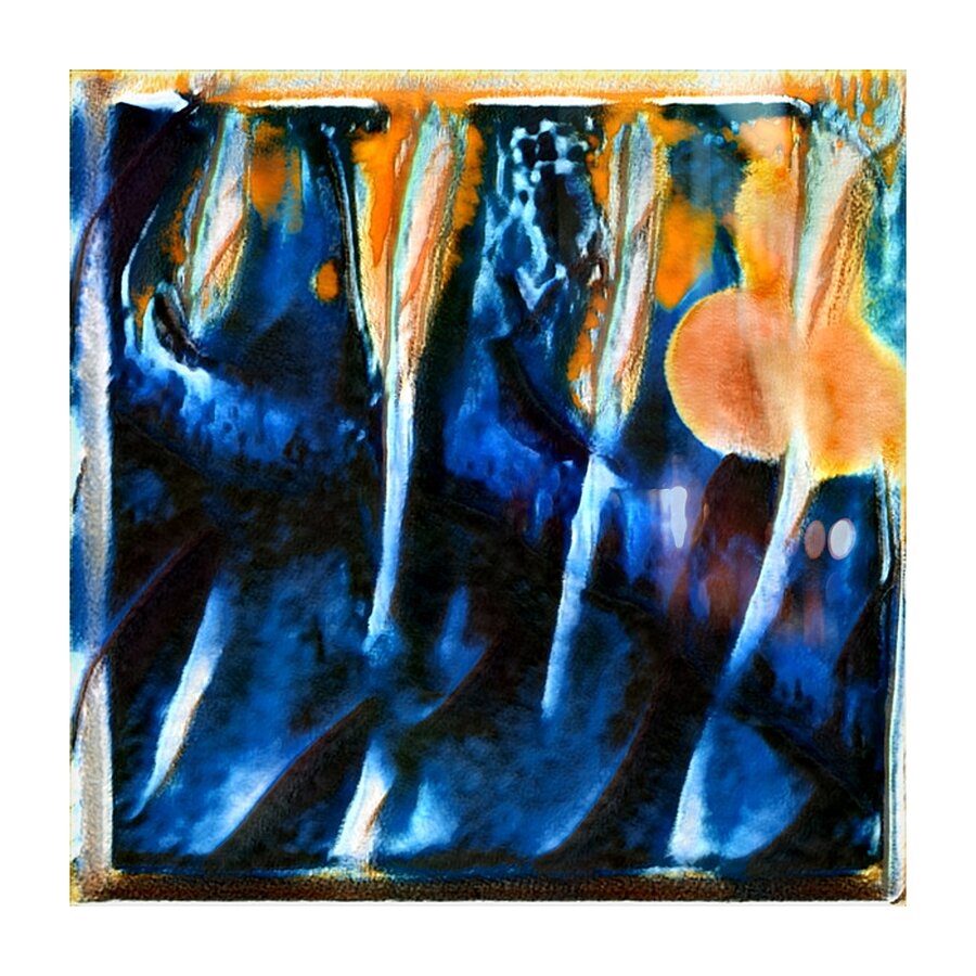 769 8K Picture Frame print