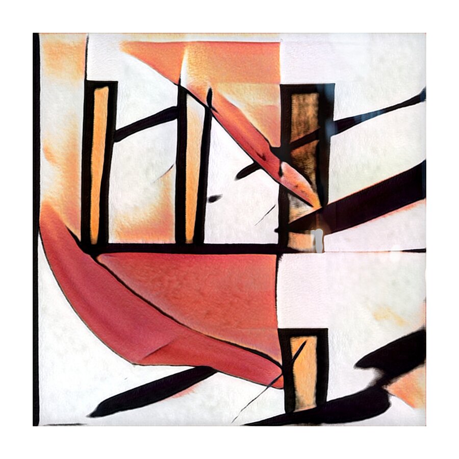 785 8K Picture Frame print