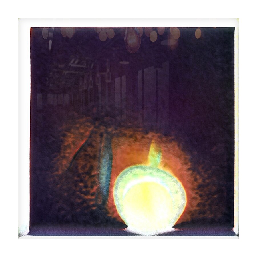 787 8K Picture Frame print