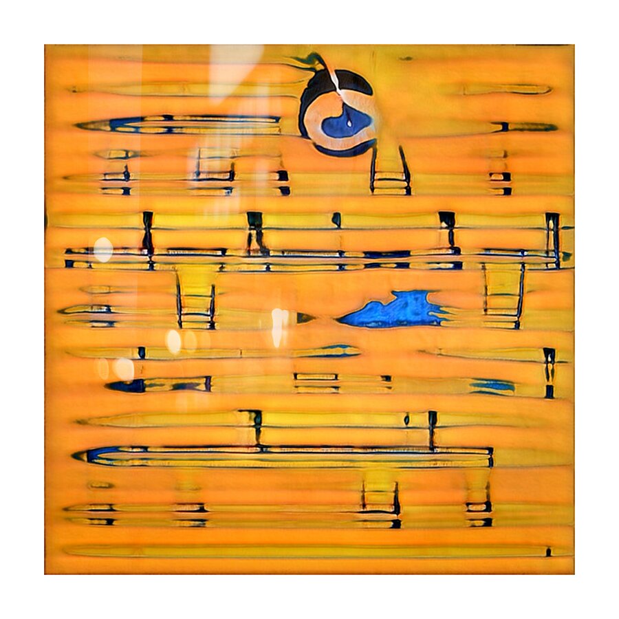 752 8K Picture Frame print