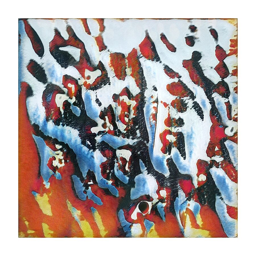 821 8K Picture Frame print