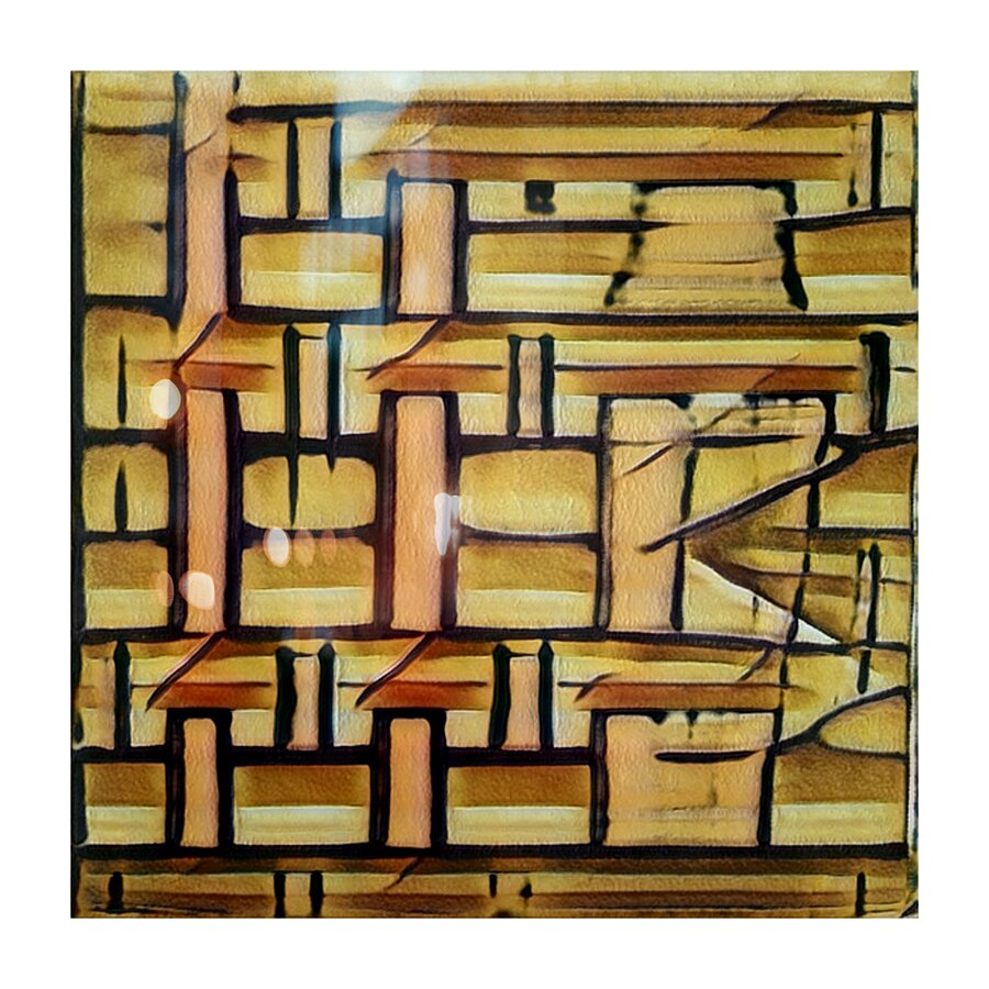 826 8K Picture Frame print