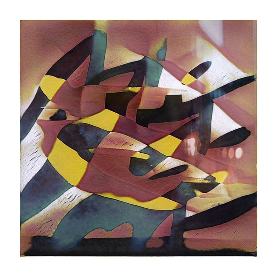 792 8K Picture Frame print