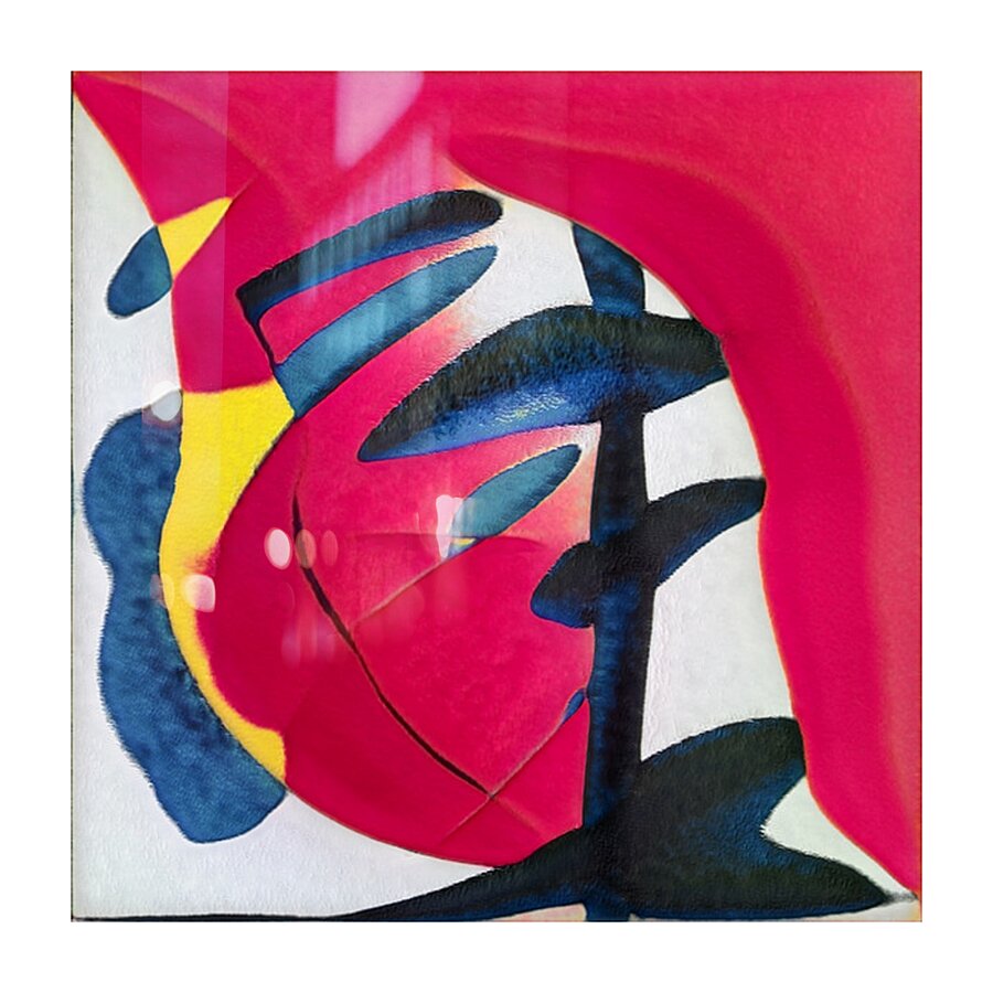 819 8K Picture Frame print